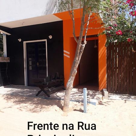 Apartament Pousada Val Paraiso. Jijoca de Jericoacoara Zewnętrze zdjęcie