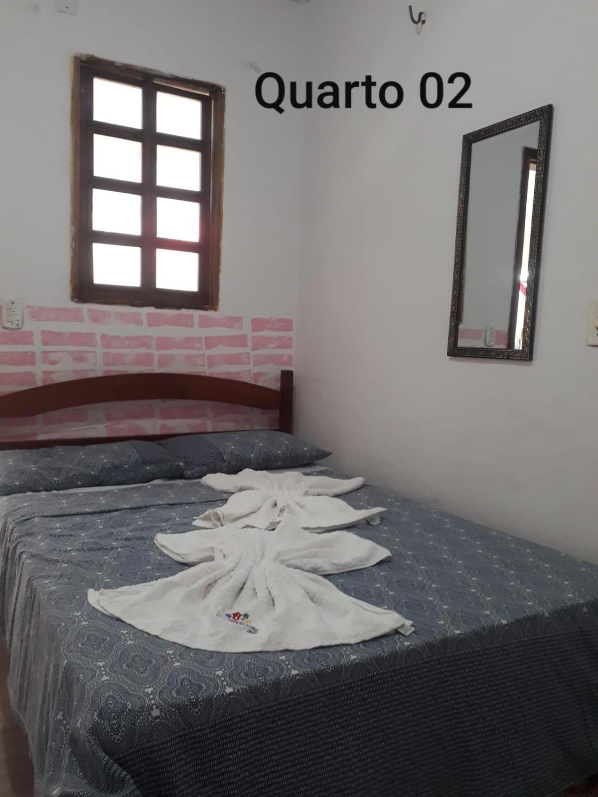 Apartament Pousada Val Paraiso. Jijoca de Jericoacoara Zewnętrze zdjęcie