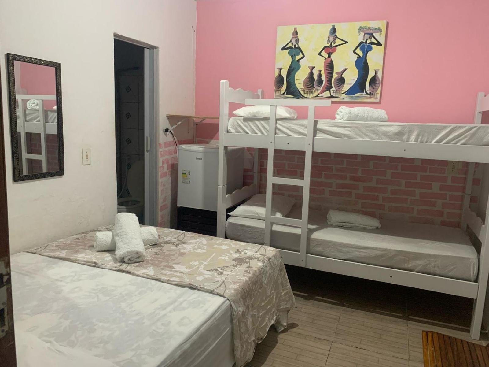 Apartament Pousada Val Paraiso. Jijoca de Jericoacoara Zewnętrze zdjęcie