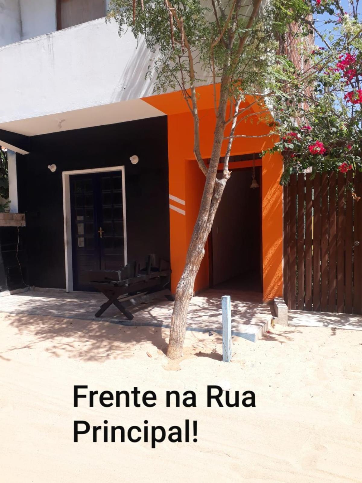 Apartament Pousada Val Paraiso. Jijoca de Jericoacoara Zewnętrze zdjęcie